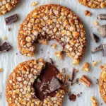 Irresistible Lace Cookies with Chocolate to Satisfy Your Cravings 20 Lace Cookies with Chocolate