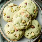 Heavenly Pistachio Pudding Cookies That Melt in Your Mouth 12 Pistachio Pudding Cookies