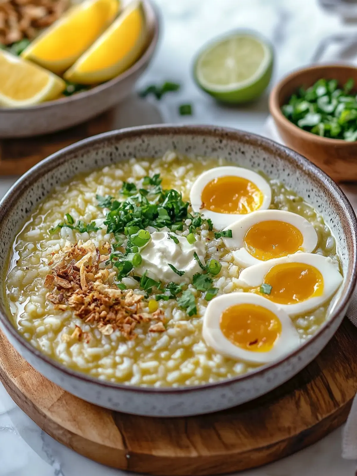 Delicious Arroz Caldo Recipe to Warm Your Soul 5 Arroz Caldo
