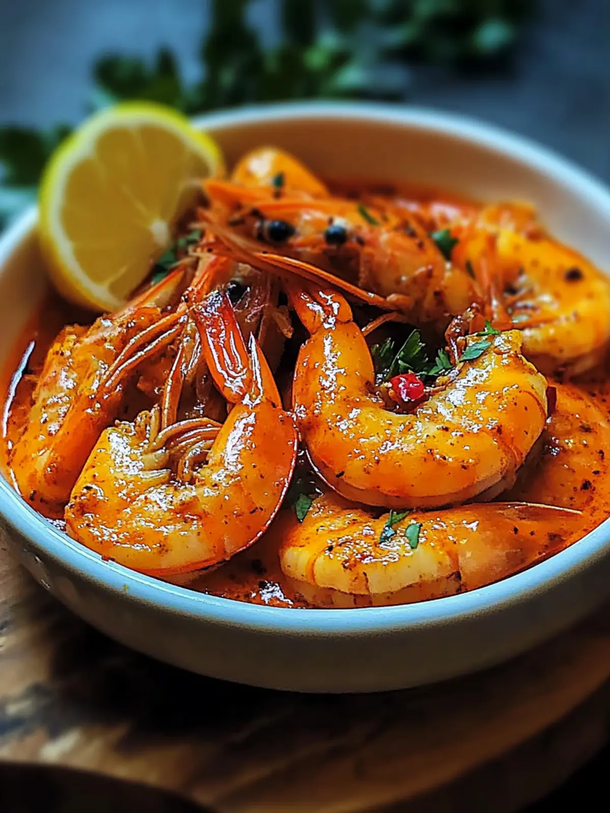 Irresistible Spicy Voodoo Shrimp in Just 15 Minutes 4 Spicy Voodoo Shrimp