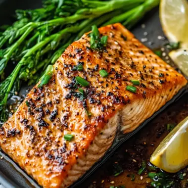 Perfectly Savory Baked Miso Salmon in Just 15 Minutes 9 Baked Miso Salmon