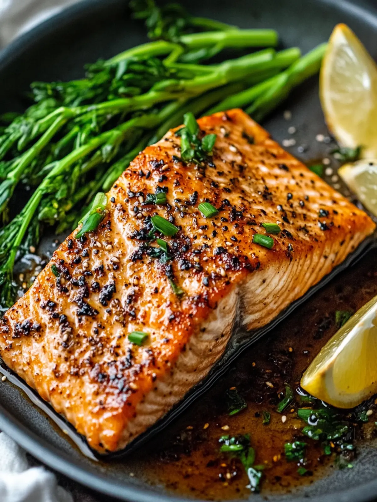 Perfectly Savory Baked Miso Salmon in Just 15 Minutes 5 Baked Miso Salmon