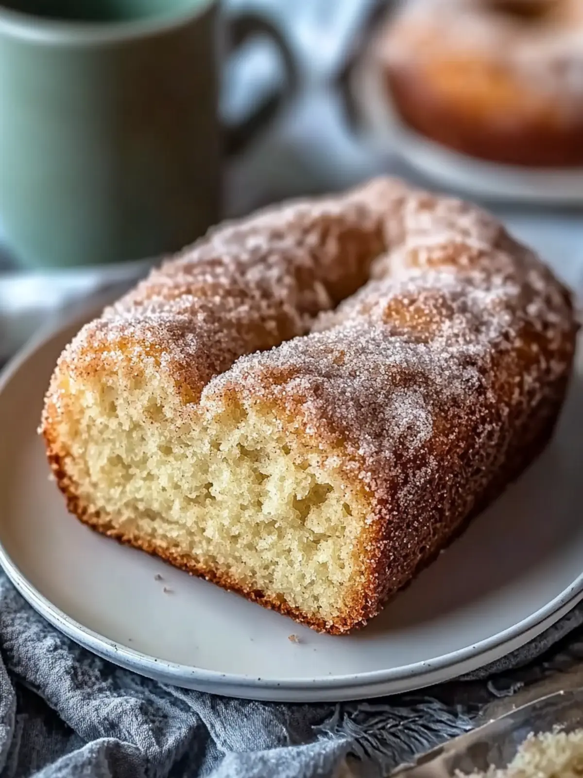 Mouthwatering Cinnamon Donut Bread for Cozy Mornings 5 Cinnamon Donut Bread