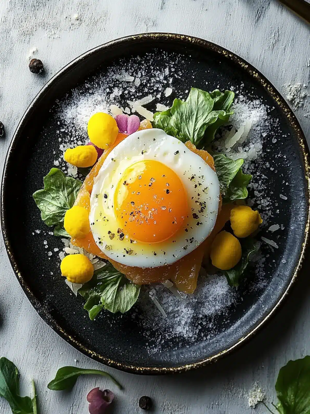 Creamy Confit Egg Yolk: Elevate Your Dishes with Luxury 4 Confit Egg Yolk