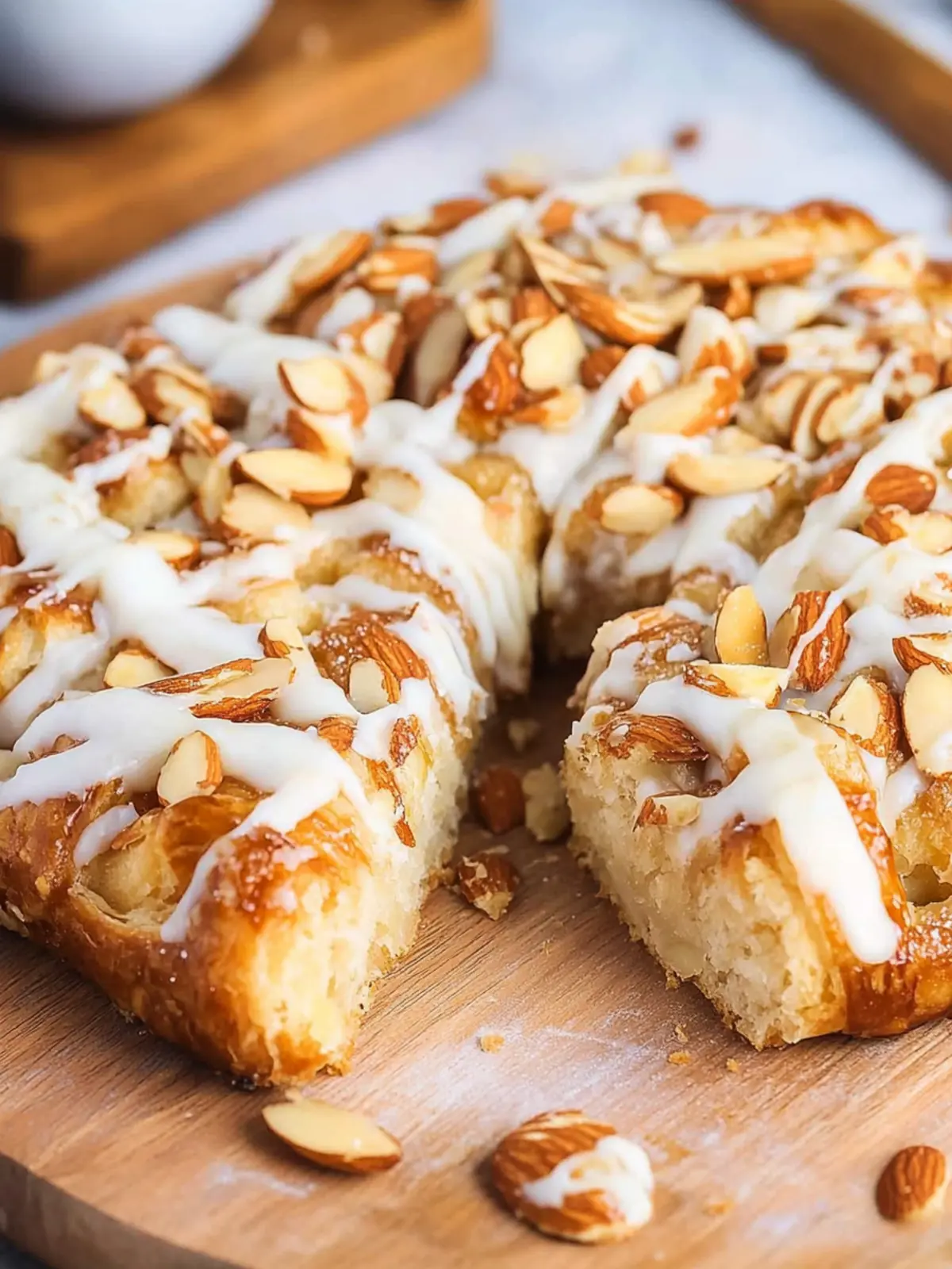 Mouthwatering Almond Kringle Recipe for Your Homemade Delight 5 Almond Kringle