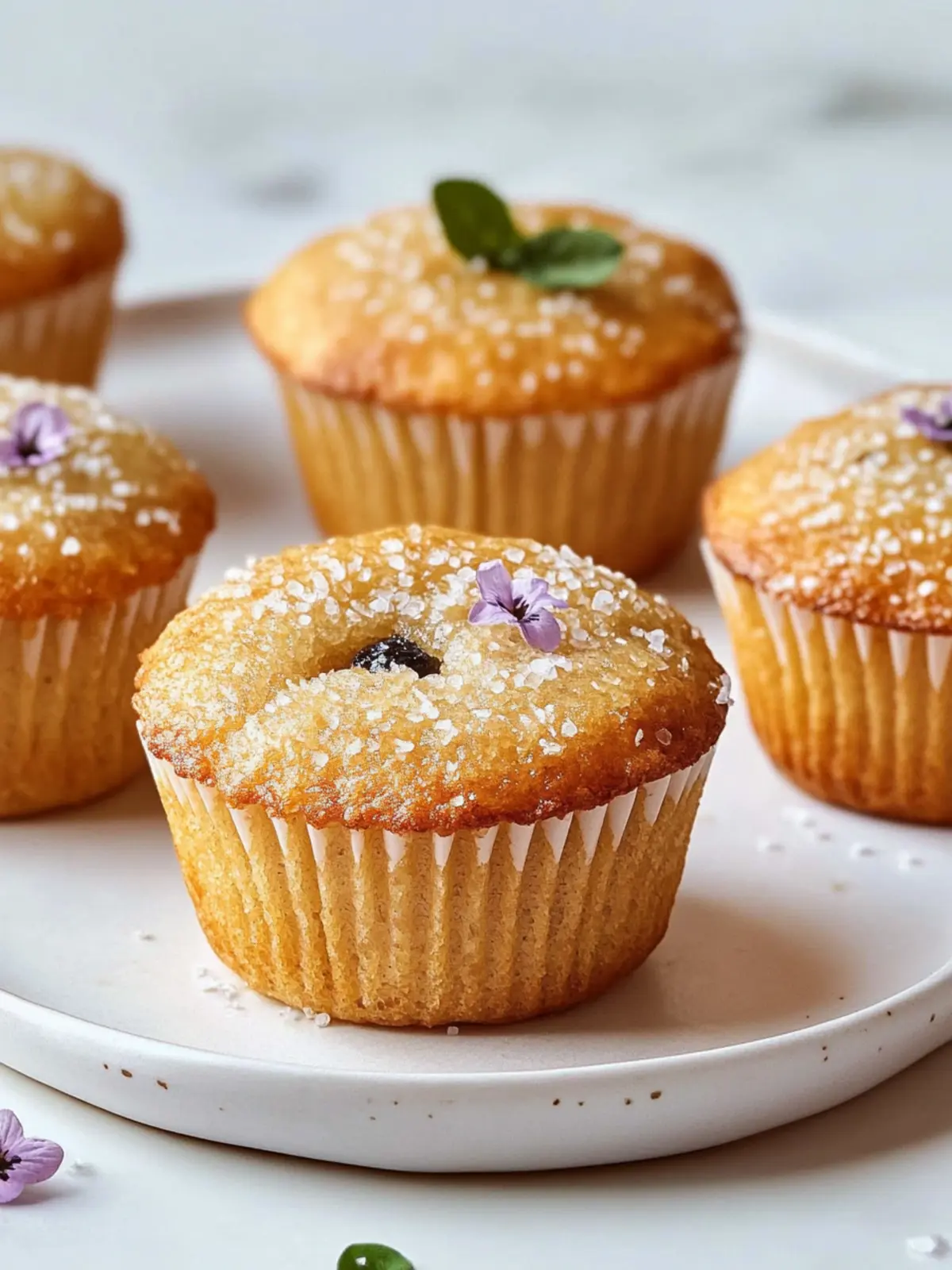 Delicious Mochi Muffins: Your New Favorite Treat at Home 4 Mochi Muffins