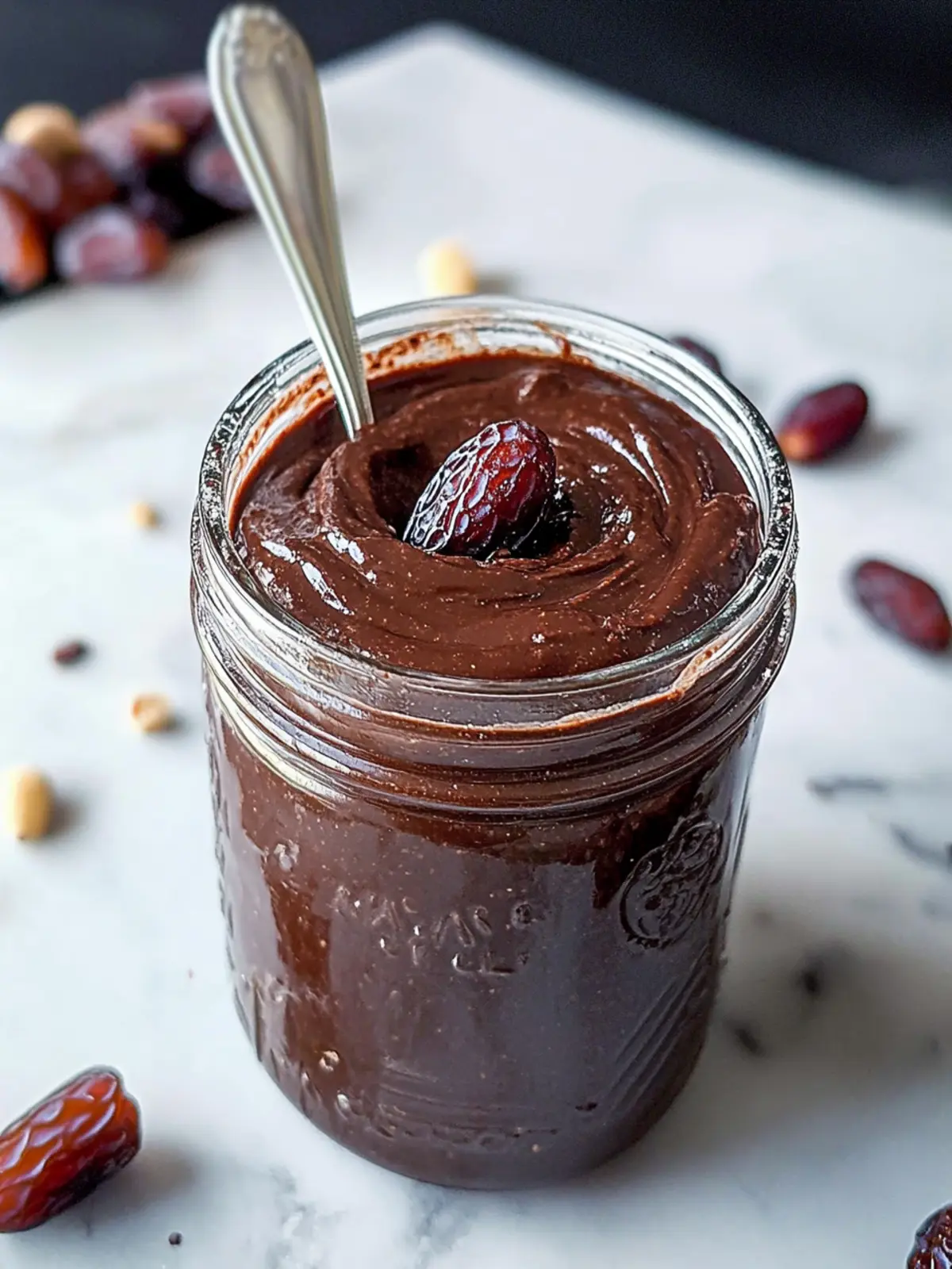 Irresistible Homemade Nutella With Dates for Guilt-Free Indulgence 3 Homemade Nutella With Dates