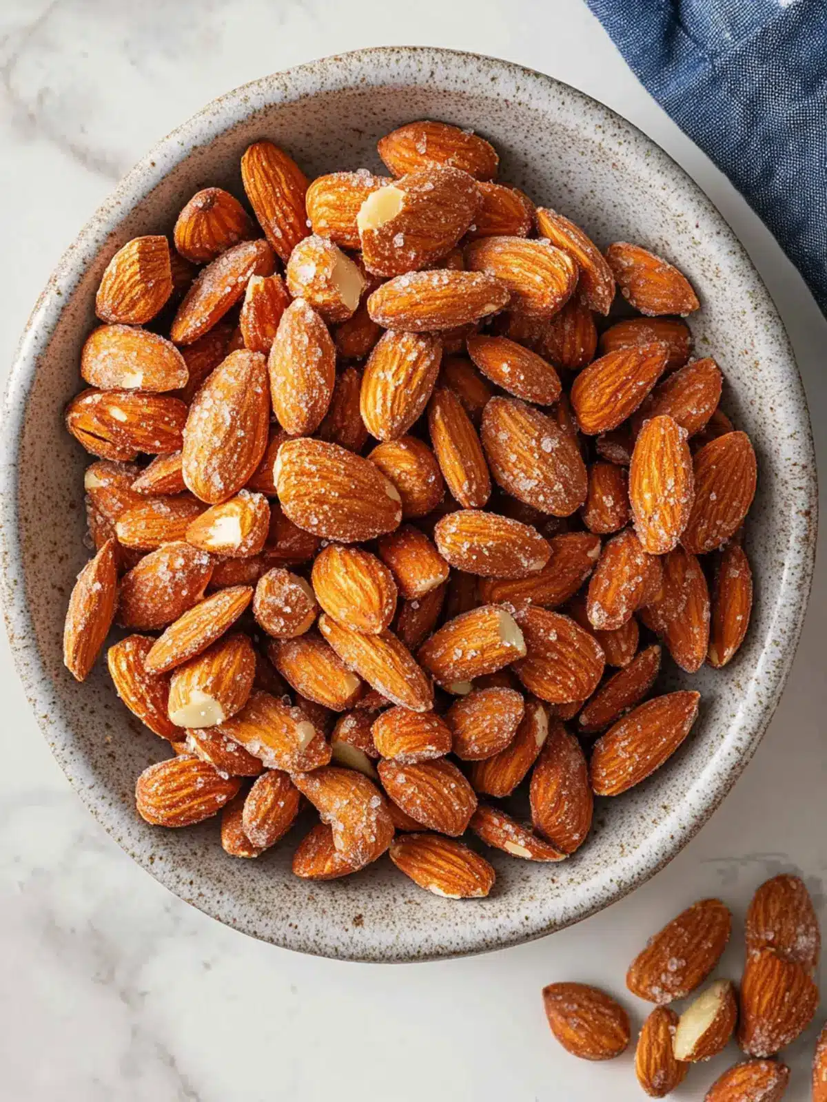Sweeten Your Day with Easy German Candied Almonds Recipe 3 German Candied Almonds