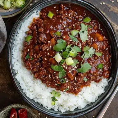 Savory Korean Chile Con Carne: A Flavor Explosion Awaits 9 Korean Chile Con Carne