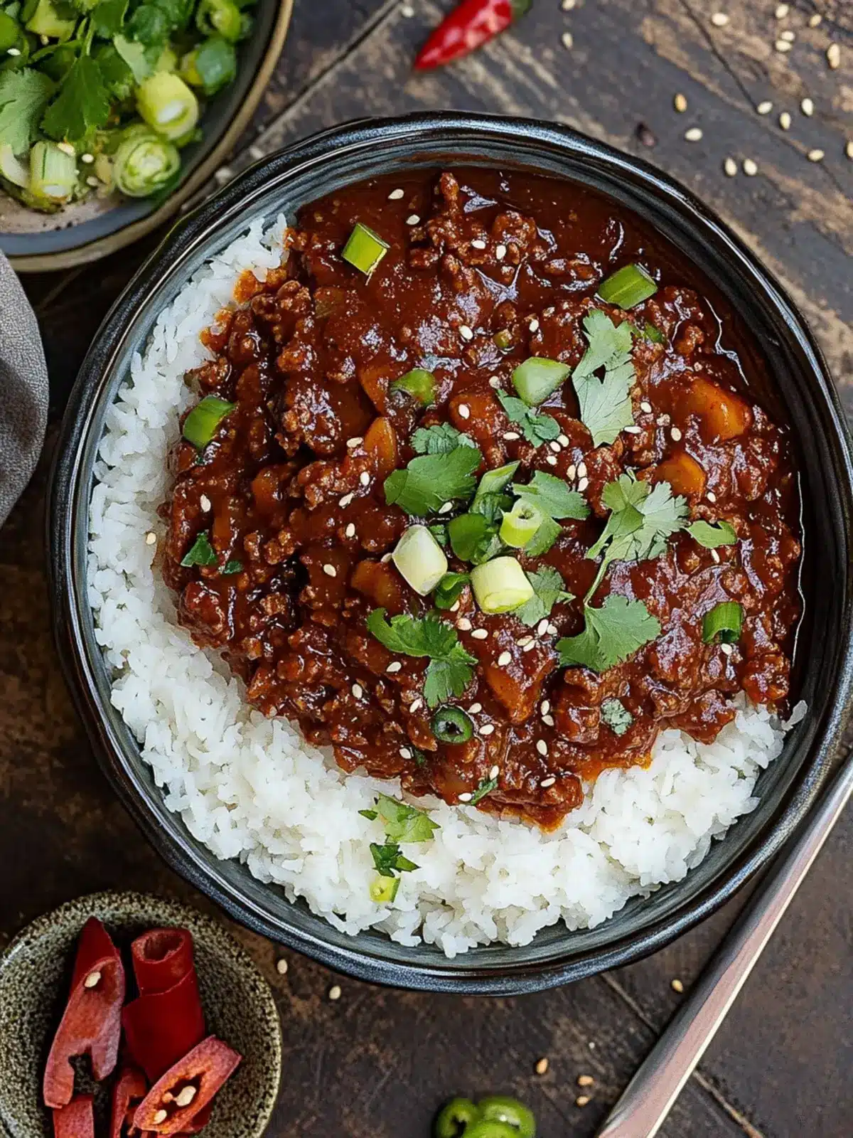 Savory Korean Chile Con Carne: A Flavor Explosion Awaits 5 Korean Chile Con Carne