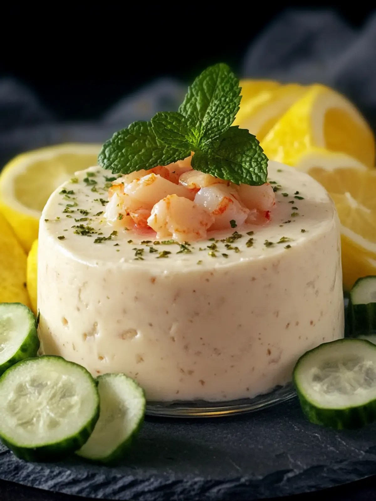 Delicious Seafood Mousse: A Flavorful Twist for Your Table 4 Seafood Mousse