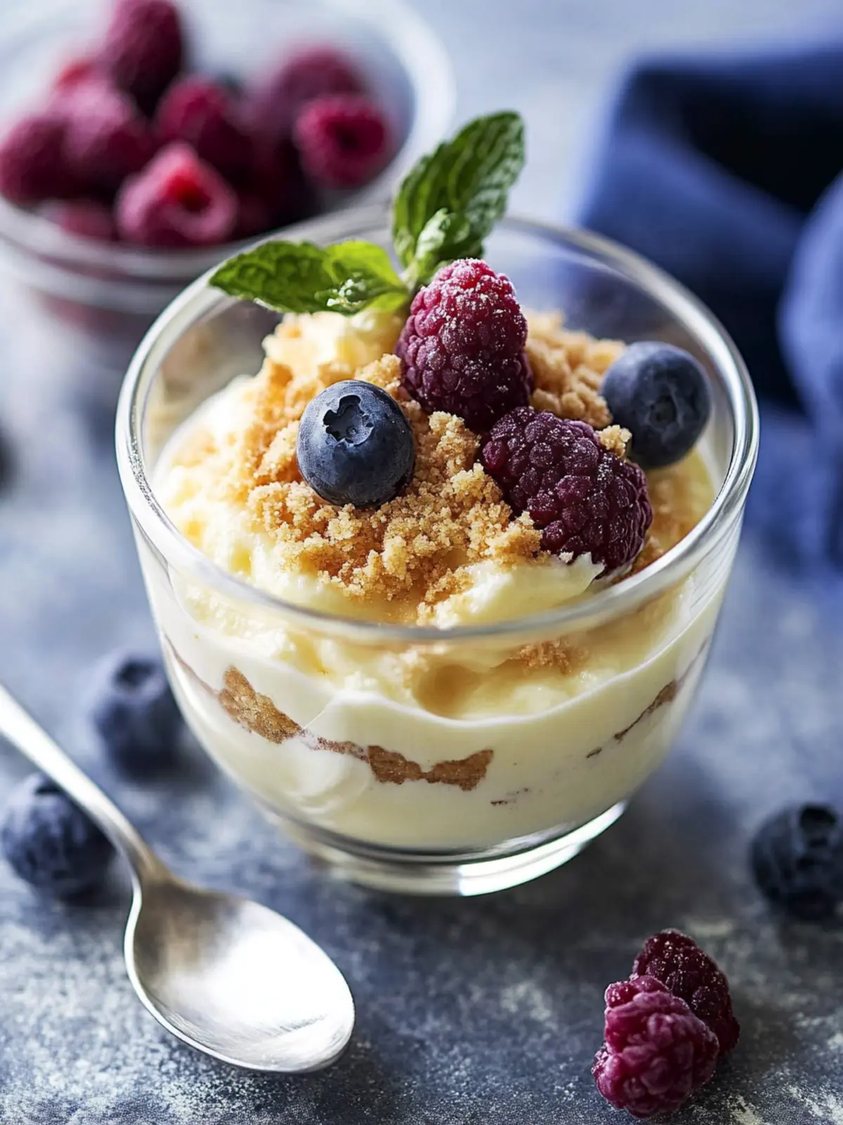 Decadent Cheesecake Pudding That Will Wow Your Guests 5 Cheesecake Pudding