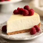 Creamy New York Style Cheesecake That Steals the Show 13 New York Style Cheesecake