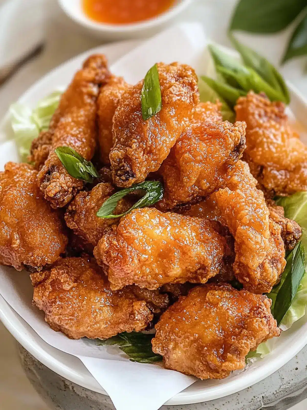 Crispy Taiwanese Fried Chicken: A Flavor Explosion at Home 3 Taiwanese Fried Chicken