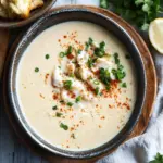 Delicious Maryland Cream of Crab Soup for Cozy Nights 11 Maryland Cream of Crab Soup