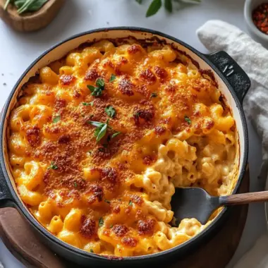 Mouthwatering Kimchi Mac and Cheese with a Spicy Twist 10 Kimchi Mac and Cheese