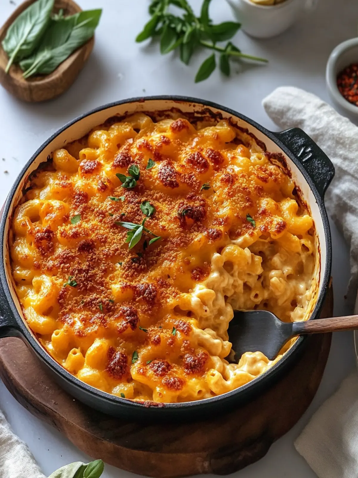 Mouthwatering Kimchi Mac and Cheese with a Spicy Twist 5 Kimchi Mac and Cheese