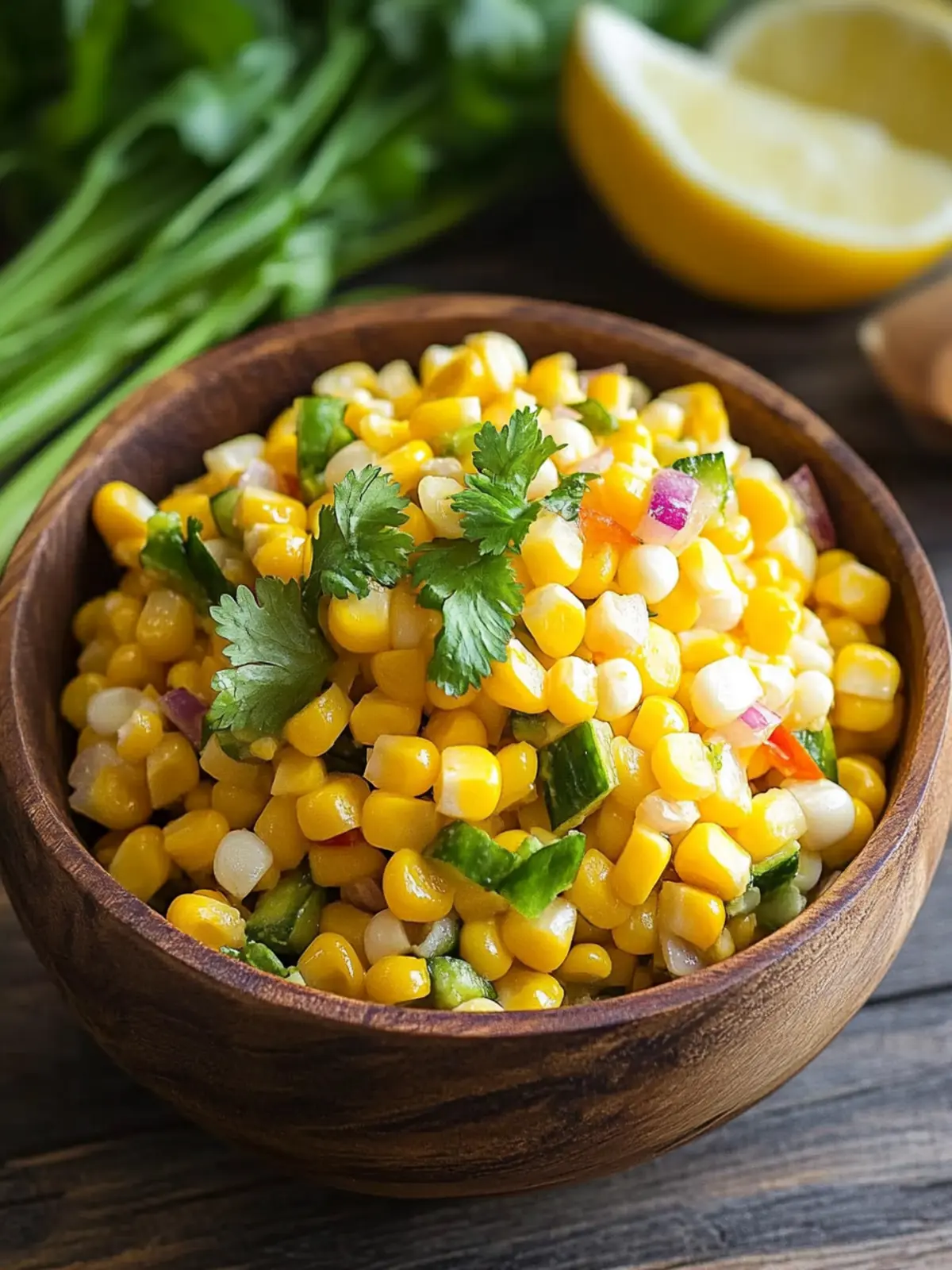 Chili Lime Sweet Corn Salad: A Zesty Twist for Your BBQ! 4 Chili Lime Sweet Corn Salad