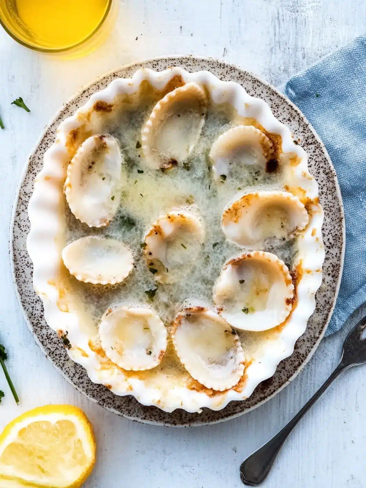 Savory Coquille St. Jacques: A Dazzling French Delight 4 Coquille St. Jacques