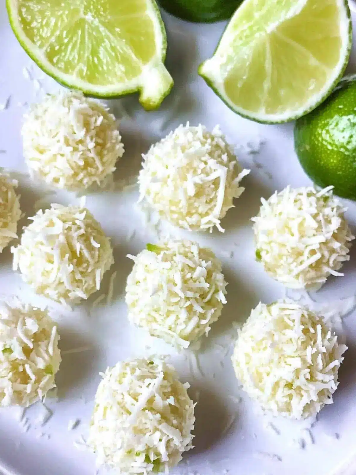 Delight in Refreshing Lime Coconut Bites in Just 20 Minutes 3 Lime Coconut Bites