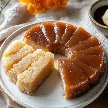 Delightful Sweet Rice Cake Chinese Nian Gao for Sweet Moments 9 Sweet Rice Cake Chinese Nian Gao