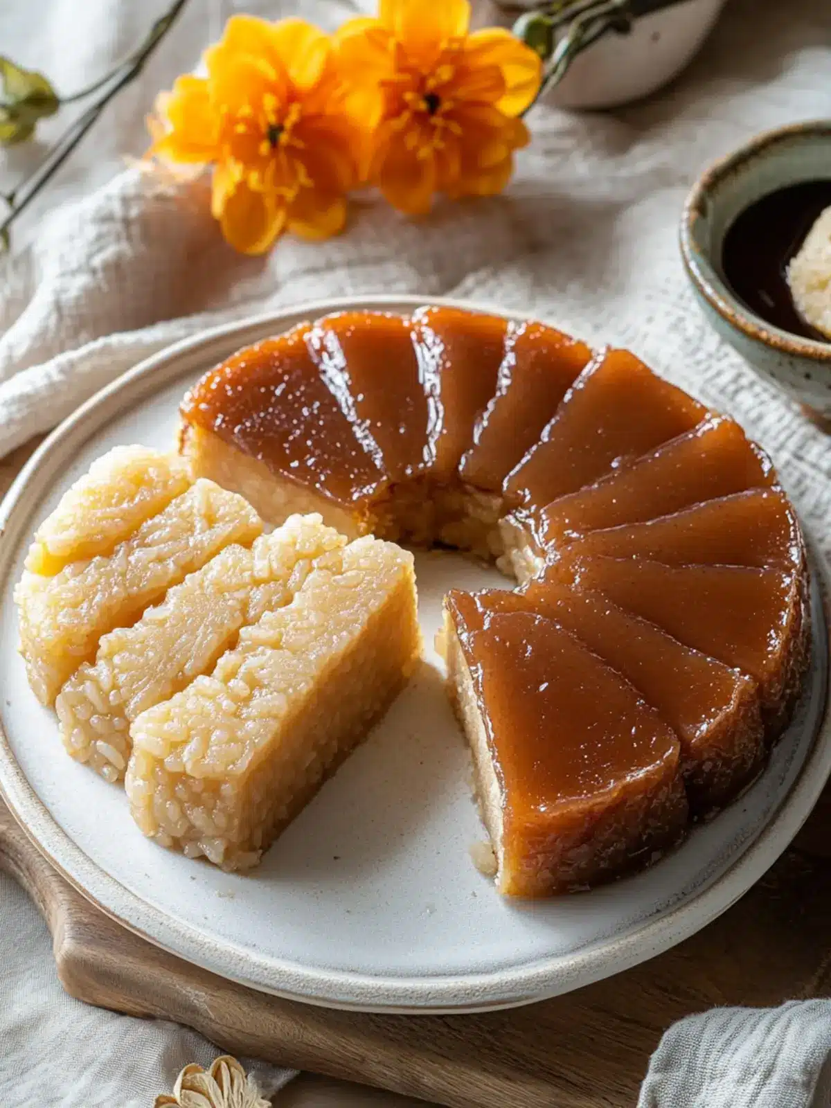 Delightful Sweet Rice Cake Chinese Nian Gao for Sweet Moments 5 Sweet Rice Cake Chinese Nian Gao