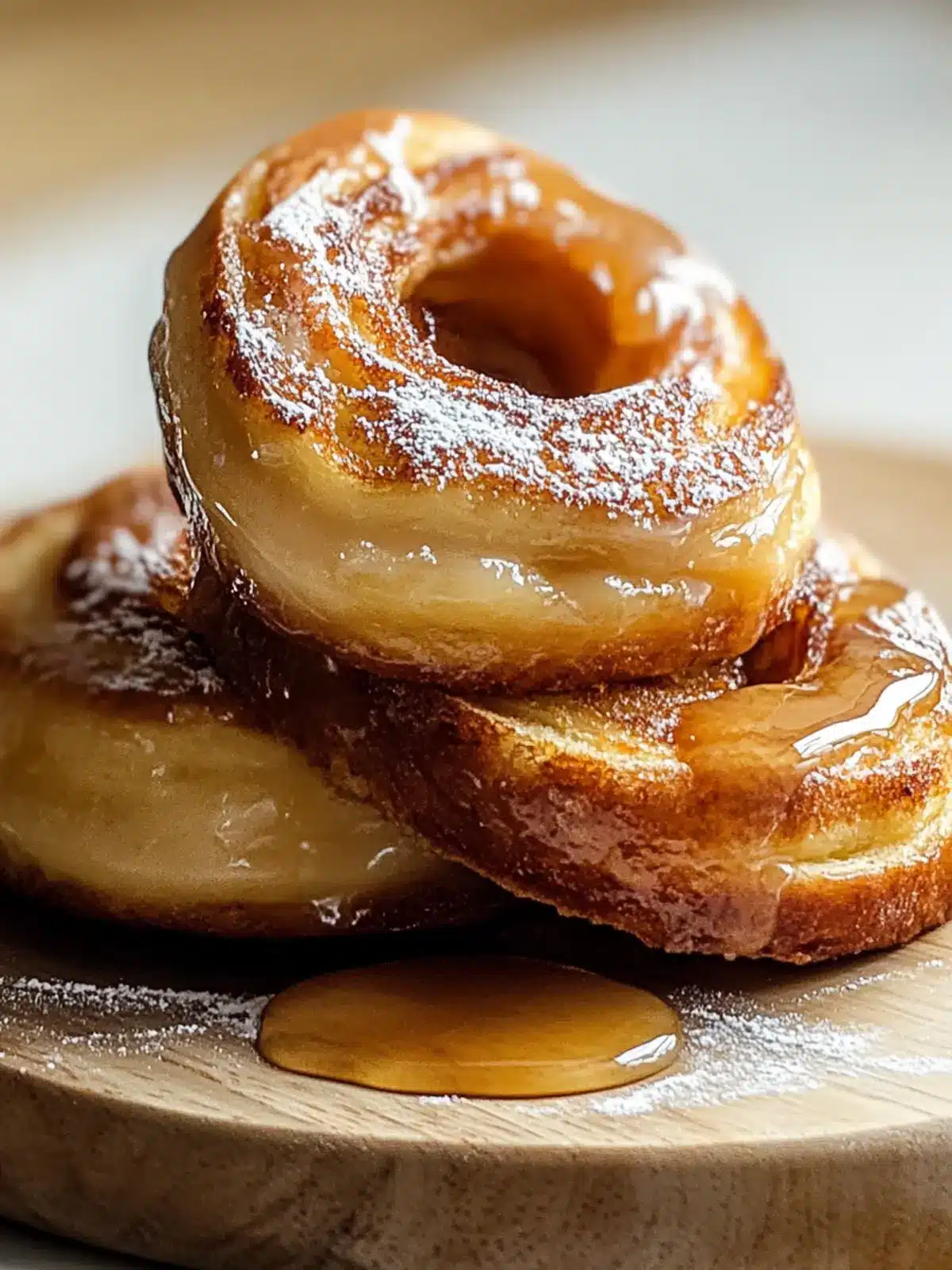 Delicious Maple French Toast Bagel for a Cozy Breakfast Delight 5 Maple French Toast Bagel
