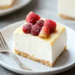 Silken Tofu Cheesecake: A Decadent Twist on Dessert 14 Silken Tofu Cheesecake