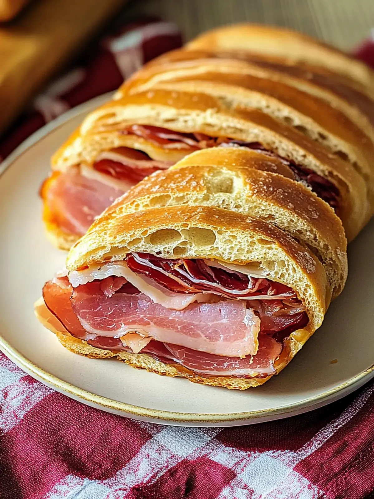 Delicious Venezuelan Pan de Jamon for Your Next Family Feast 2 Venezuelan Pan de Jamon