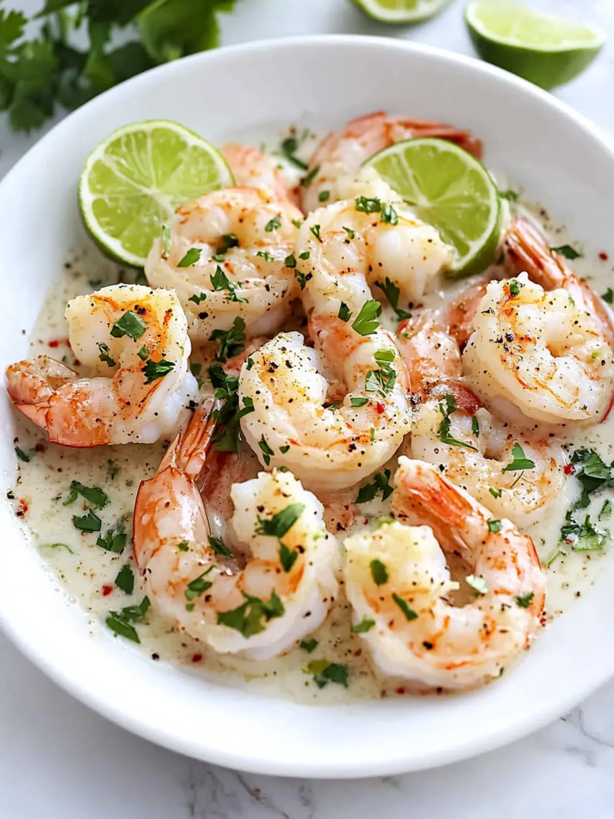 Zesty Coconut Lime Shrimp for a Tropical Flavor Escape 4 Coconut Lime Shrimp