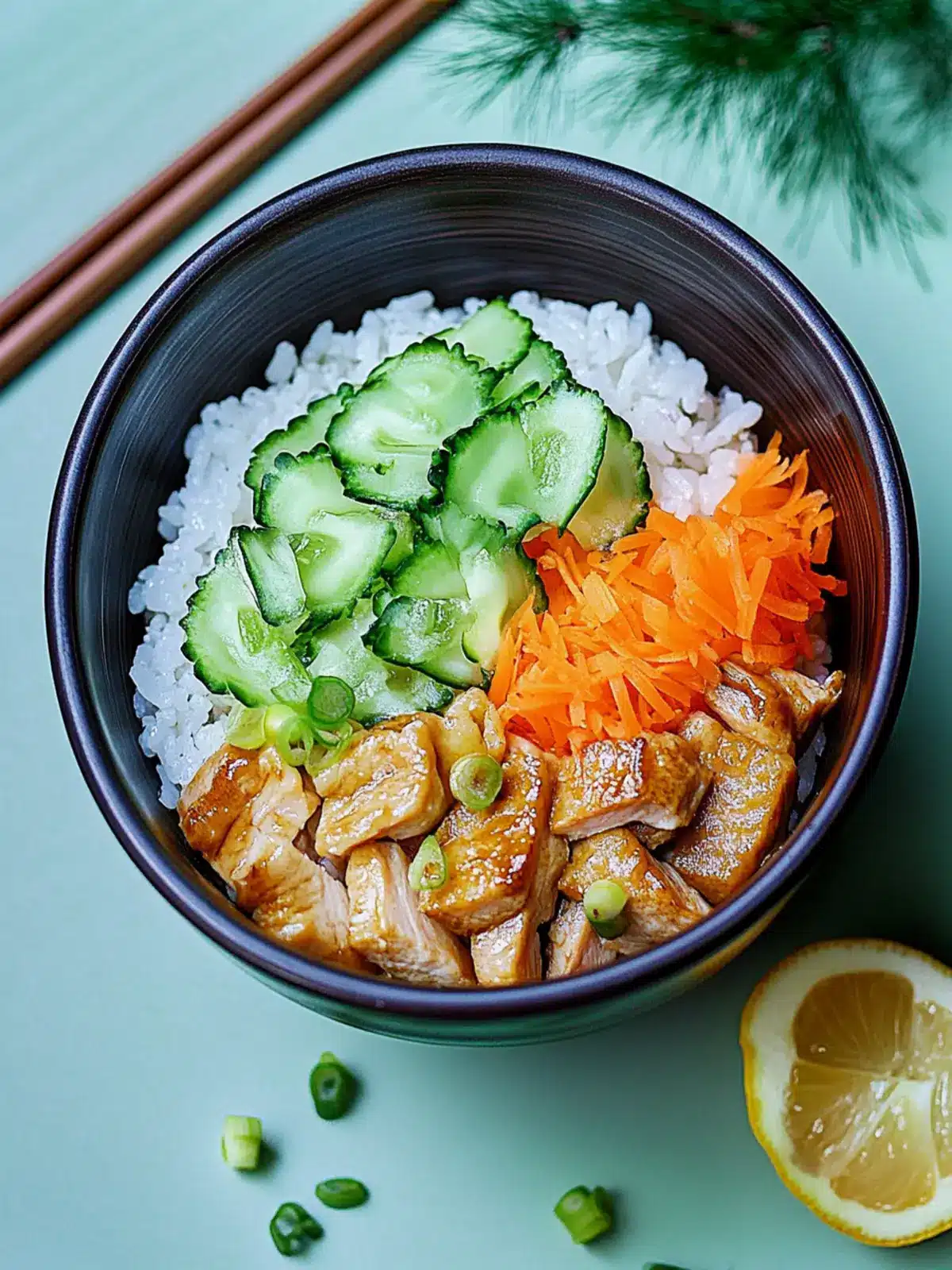 Savory Takikomi Gohan – A Flavorful Rice Delight 3 Takikomi Gohan