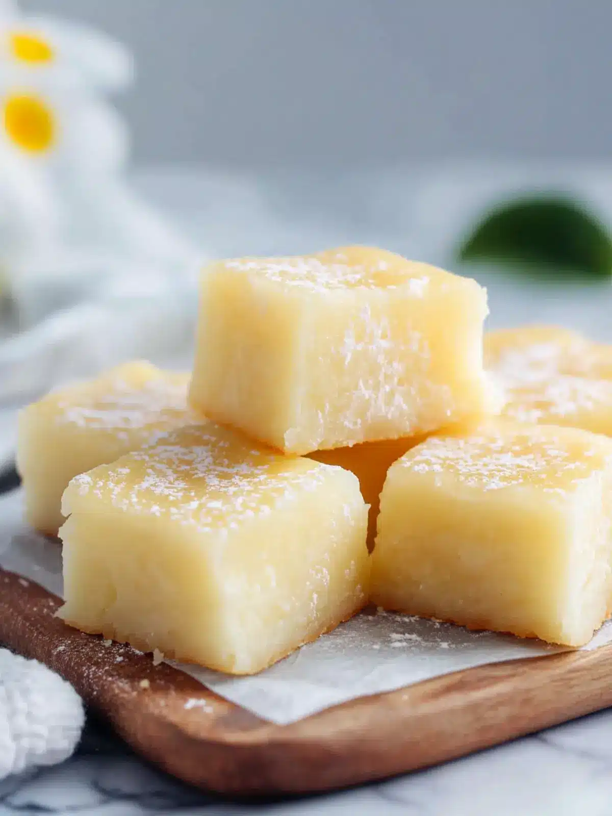 Irresistibly Soft Hawaiian Butter Mochi Recipe You Must Try 3 Hawaiian Butter Mochi