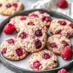 Raspberry Banana Cookies That Even Kids Will Love! 82 Raspberry Banana Cookies