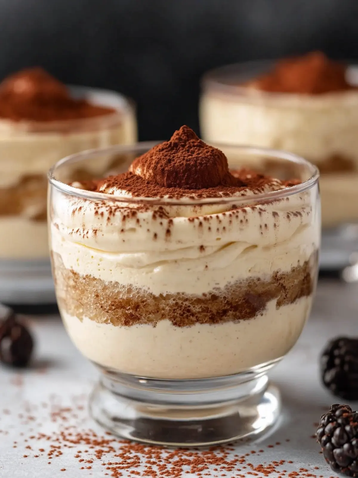 Decadent Tiramisu Mousse to Delight Your Sweet Tooth 4 Tiramisu Mousse
