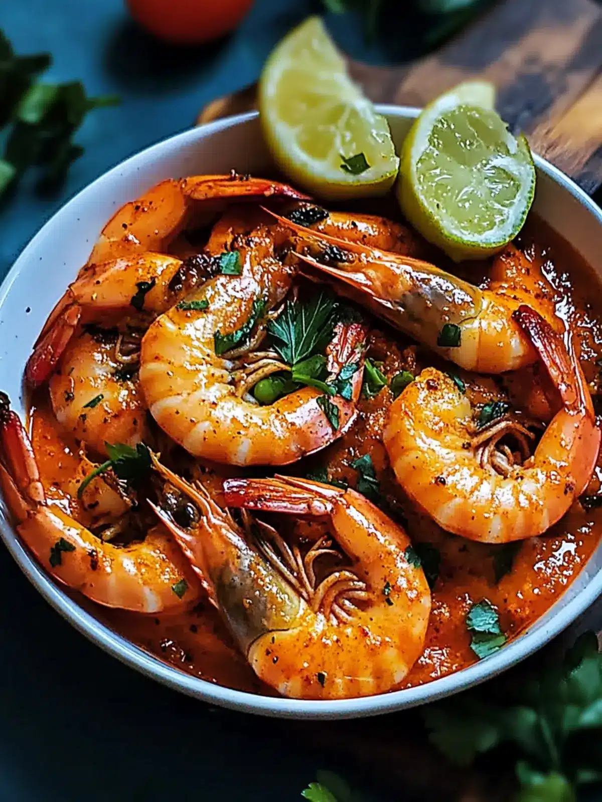 Irresistible Spicy Voodoo Shrimp in Just 15 Minutes 2 Spicy Voodoo Shrimp