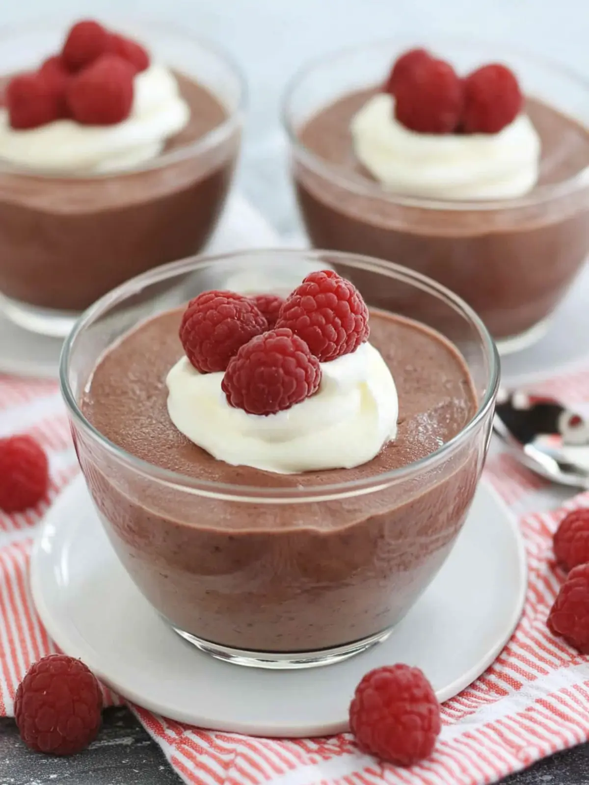 Decadent Greek Yogurt Chocolate Mousse You'll Love Now 2 Greek Yogurt Chocolate Mousse