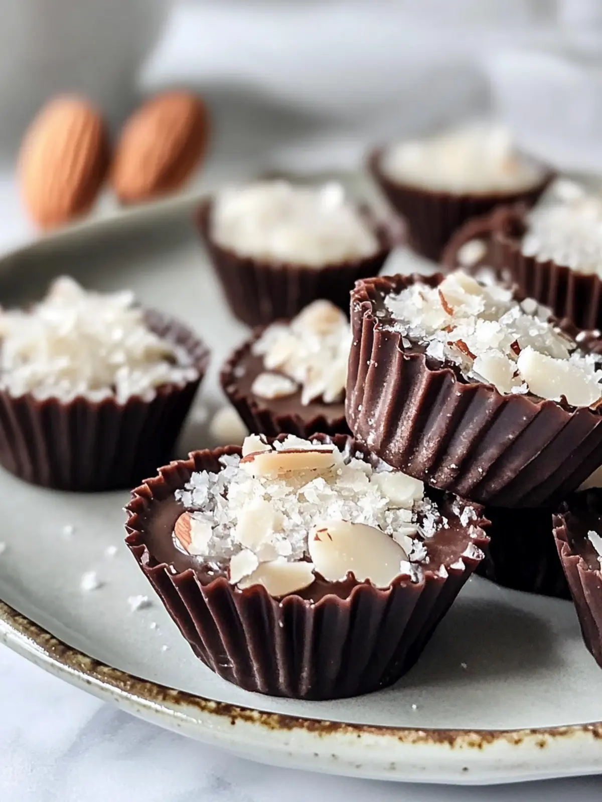 Delicious Almond Joy Bites for Guilt-Free Indulgence 4 Almond Joy Bites