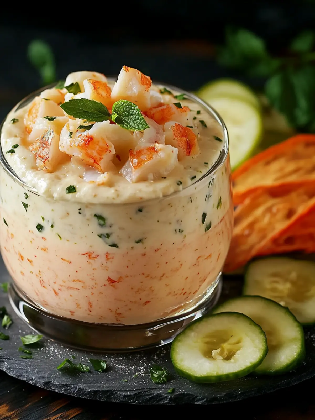 Delicious Seafood Mousse: A Flavorful Twist for Your Table 3 Seafood Mousse