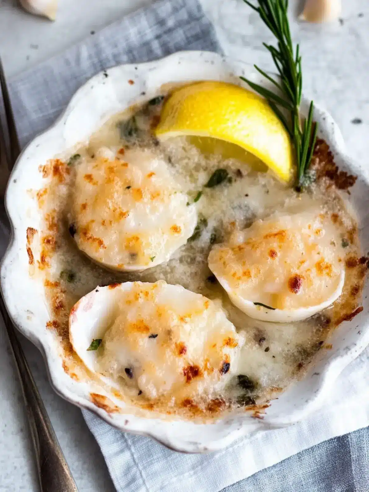 Savory Coquille St. Jacques: A Dazzling French Delight 2 Coquille St. Jacques