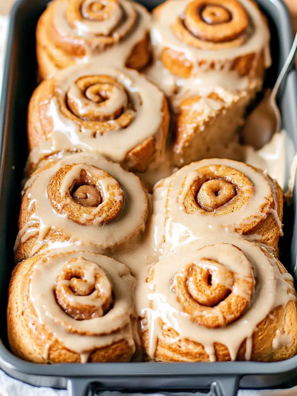 Irresistible Biscoff Cinnamon Rolls You’ll Crave Daily 5 Biscoff Cinnamon Rolls