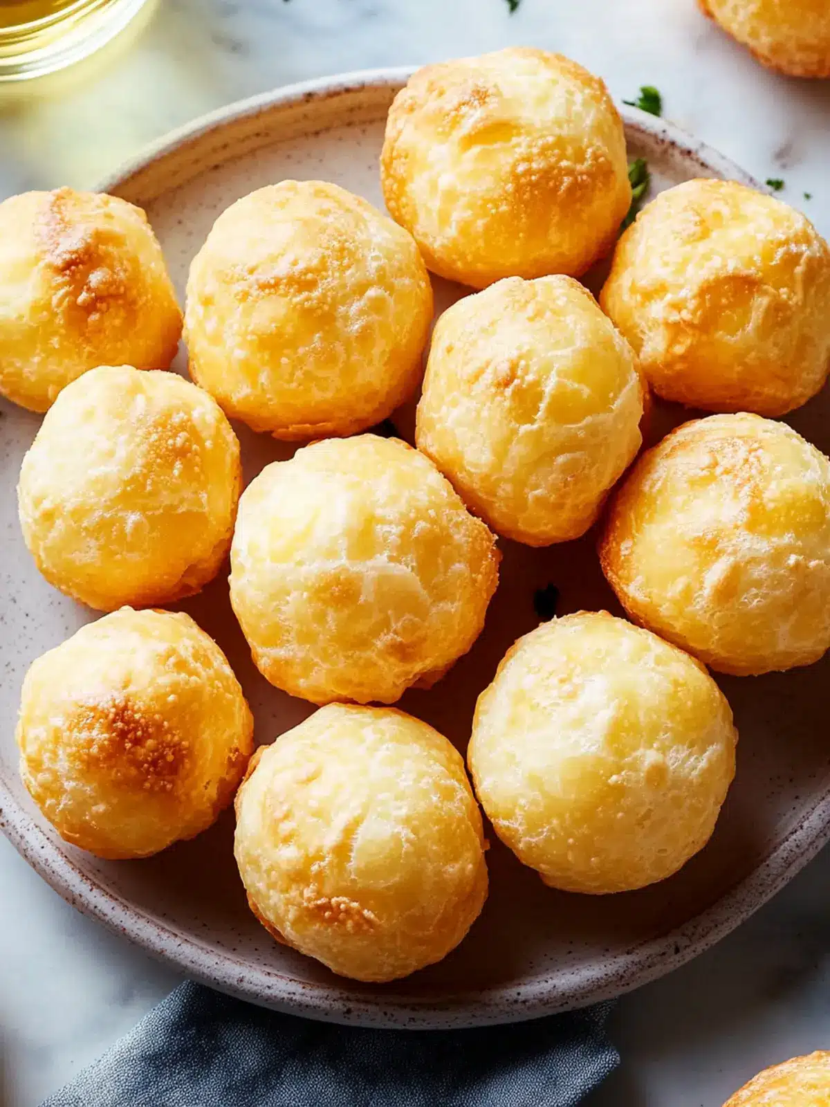 Irresistible Cheese Puffs That Make Any Meal Extraordinary 2 Cheese Puffs