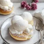 Irresistible Vegan Semla: A Delicious Twist on Tradition 13 Vegan Semla