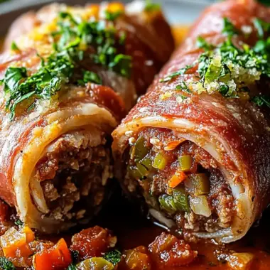 Mouthwatering Braciole: A Comforting Italian Classic Recipe 10 Braciole