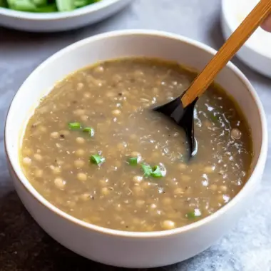 Deliciously Cozy Chinese Mung Bean Soup Recipe to Savor 10 Chinese Mung Bean Soup