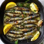 Herb Crusted Roasted Sardines: A Flavorful Seafood Delight 11 Herb Crusted Roasted Sardines