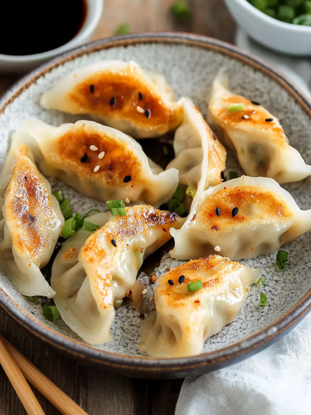Delicious Kimchi Dumplings That Will Ignite Your Taste Buds 3 Kimchi Dumplings