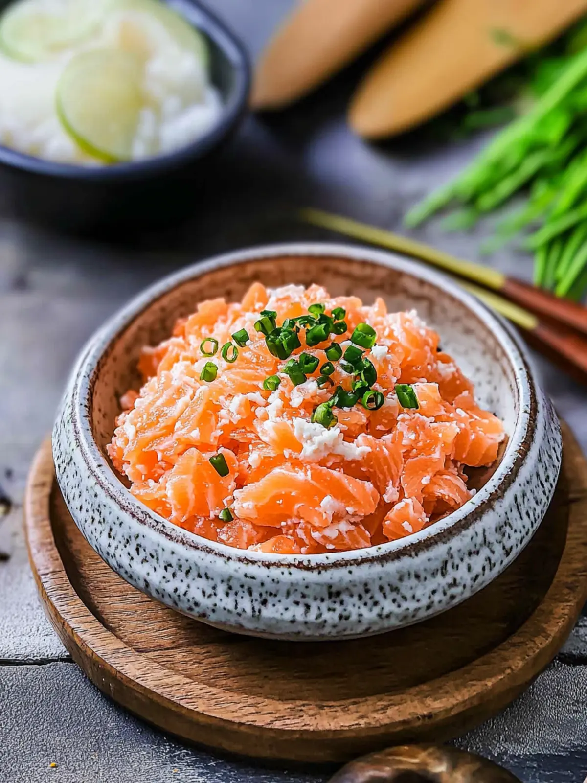 Savory Japanese Seasoned Salmon Flakes for Easy Meals 2 Japanese Seasoned Salmon Flakes
