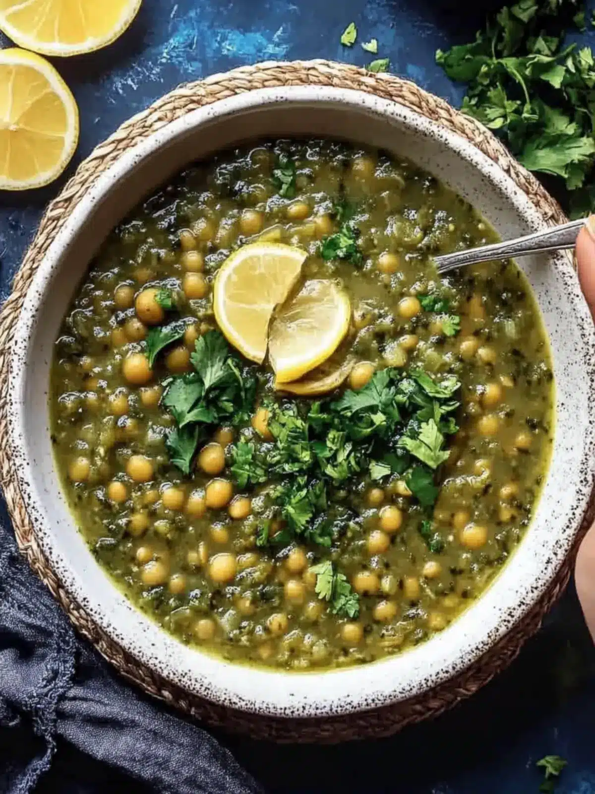 Persian Style Legume Soup That Warms the Soul 5 Persian Style Legume Soup
