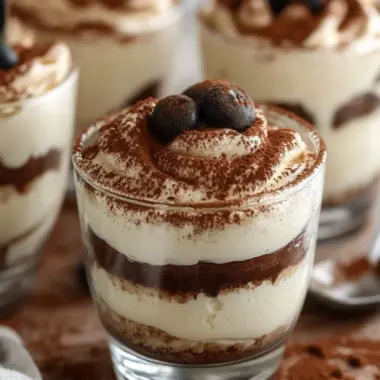 Decadent Tiramisu Mousse to Delight Your Sweet Tooth 9 Tiramisu Mousse
