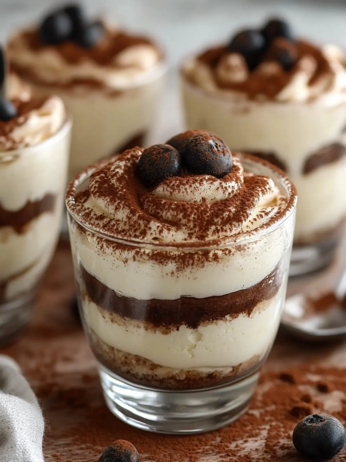 Decadent Tiramisu Mousse to Delight Your Sweet Tooth 5 Tiramisu Mousse